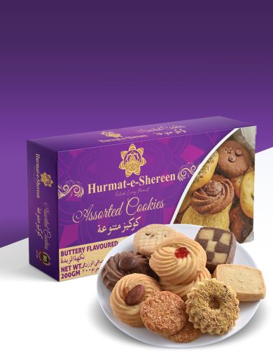 Assorted Cookies